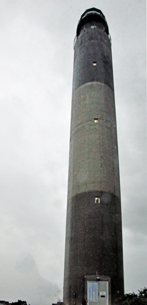 Oak Island Lighthous